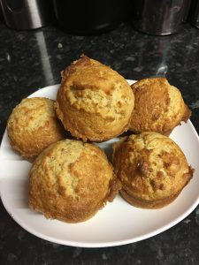 Negroni Muffins
